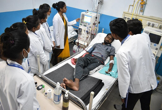 Certificate  in Dialysis Technician